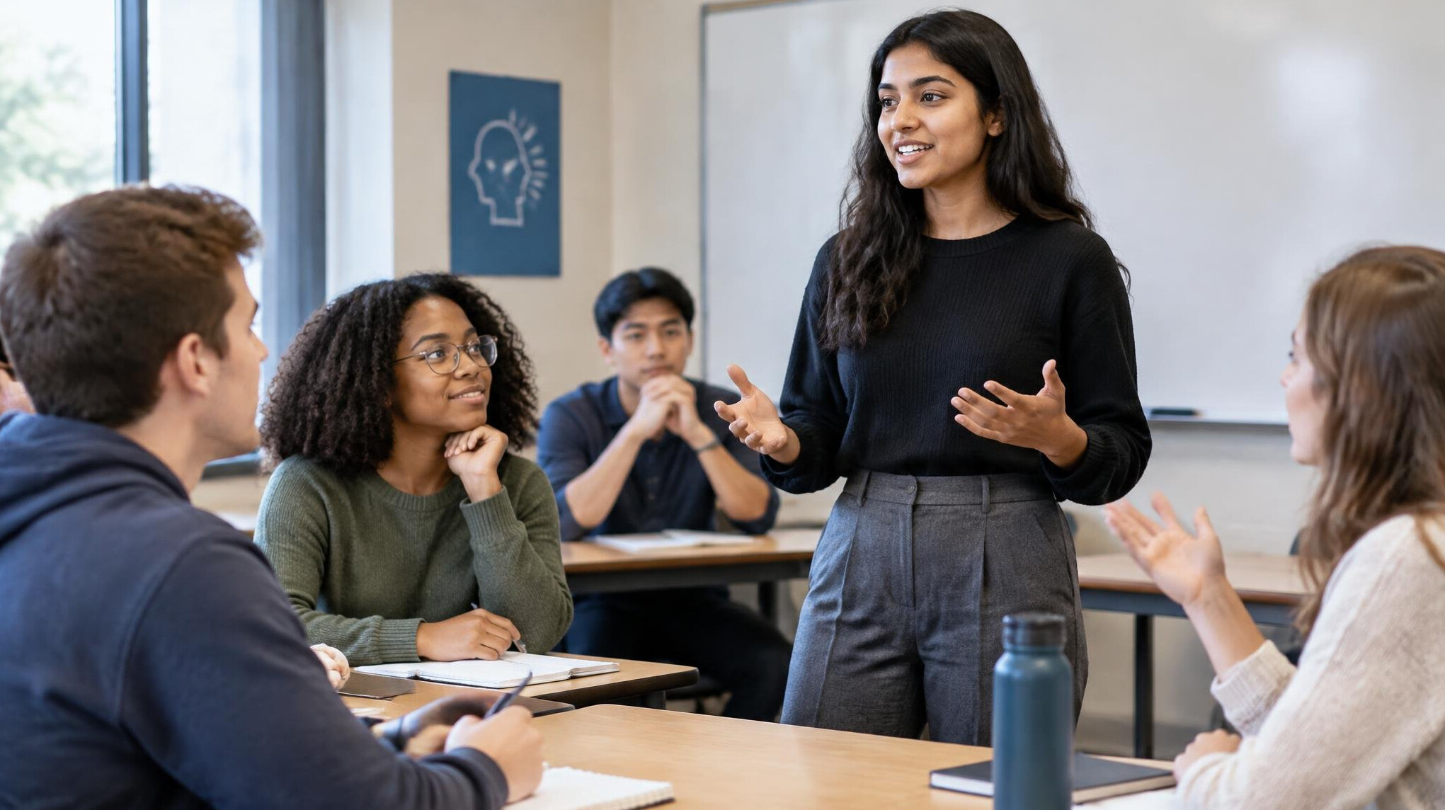 group rhetoric workshop